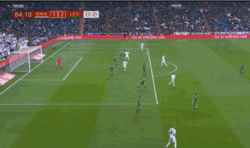 [德甲]格雷罗挑传送助攻 凯恩头球完成双响